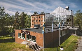 Hotell Villa Sparta